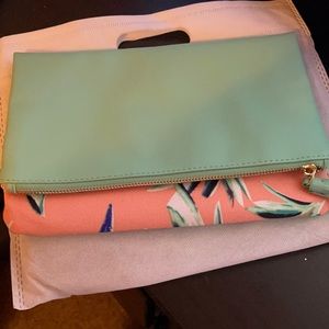 Reversible clutch NWT